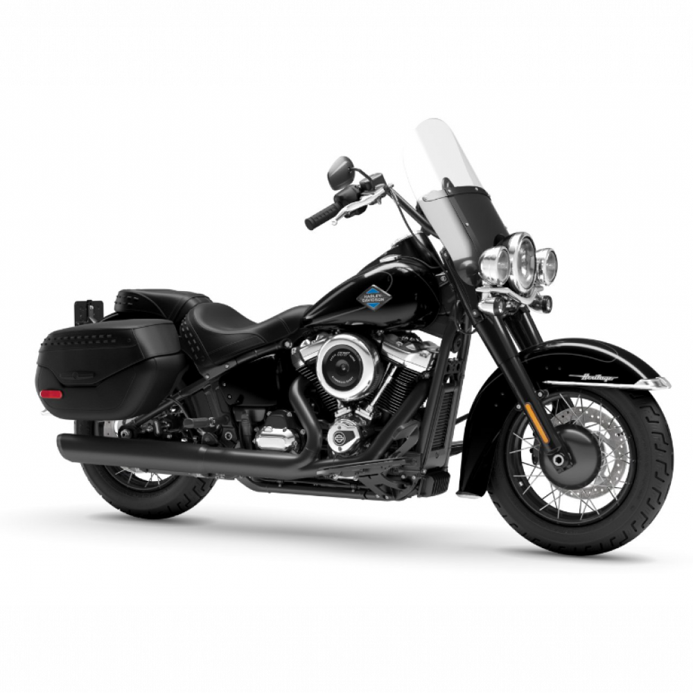バイク Harley Davidson Cruiser : Harley-Davidson Heritage Classic 2026 — классический